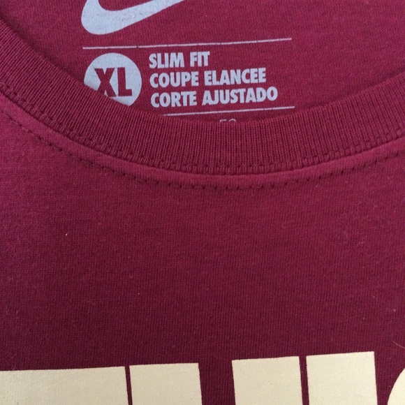 Nike Florida State University Seminoles T-Shirt - Picture 3 of 7